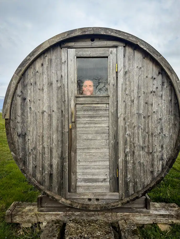 sauna